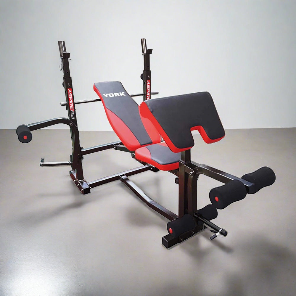 York fitness deals bench