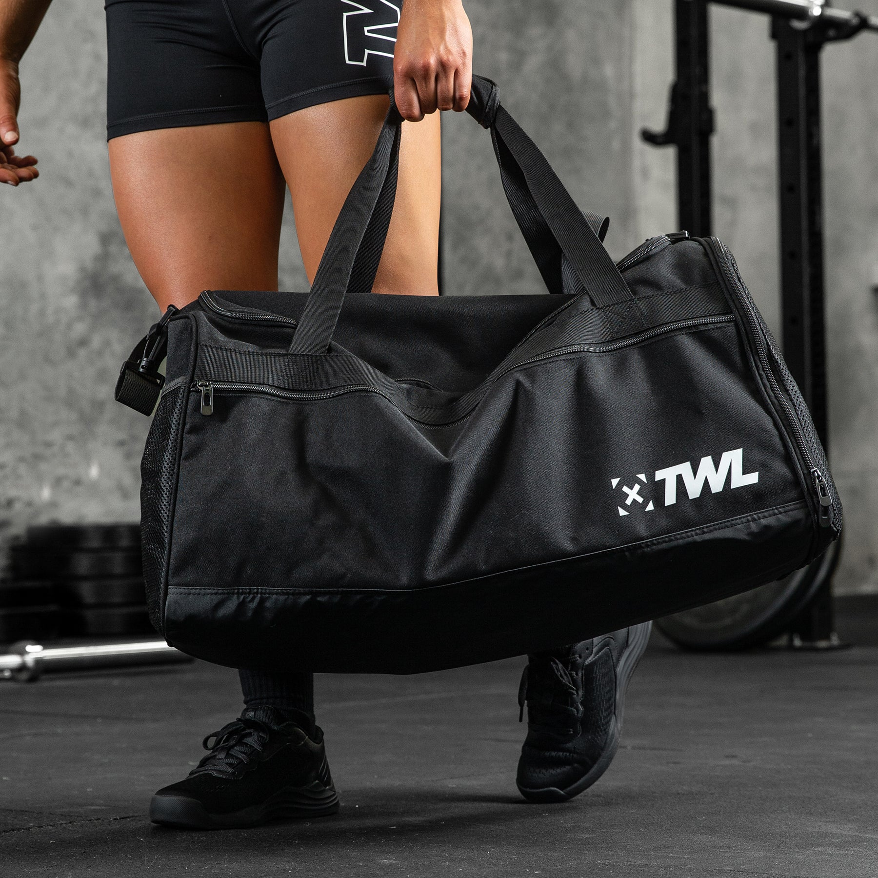 Wod deals armour bag