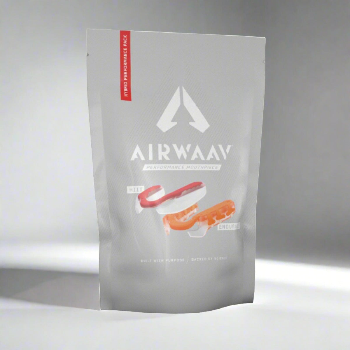 AIRWAAV Performance Mouthpiece Hybrid Performance Pack 