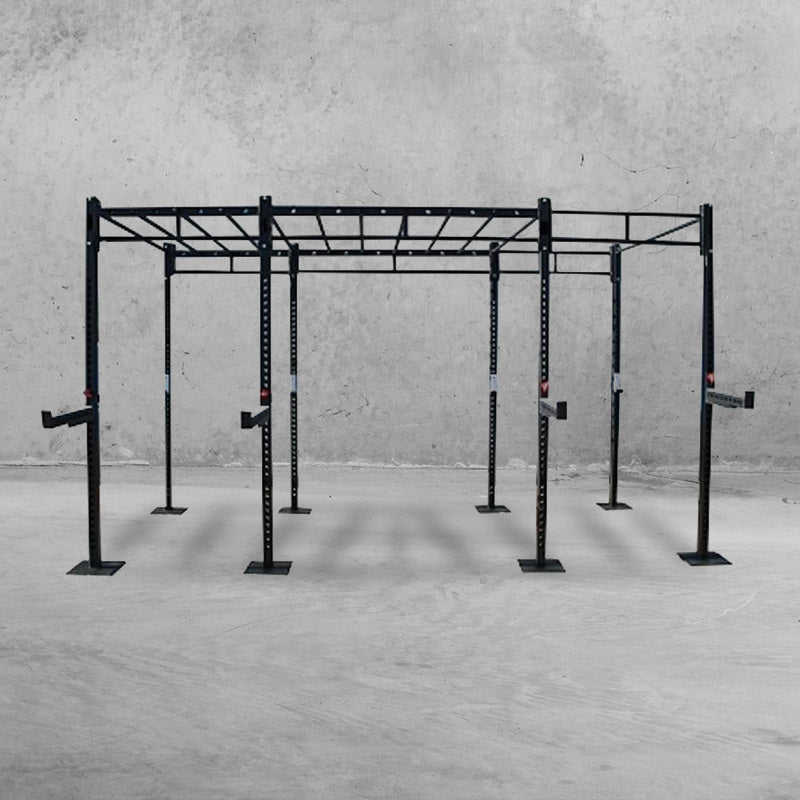 MORGAN 3 CELL MORGAN FREE STANDING SUPER RIG The WOD Life