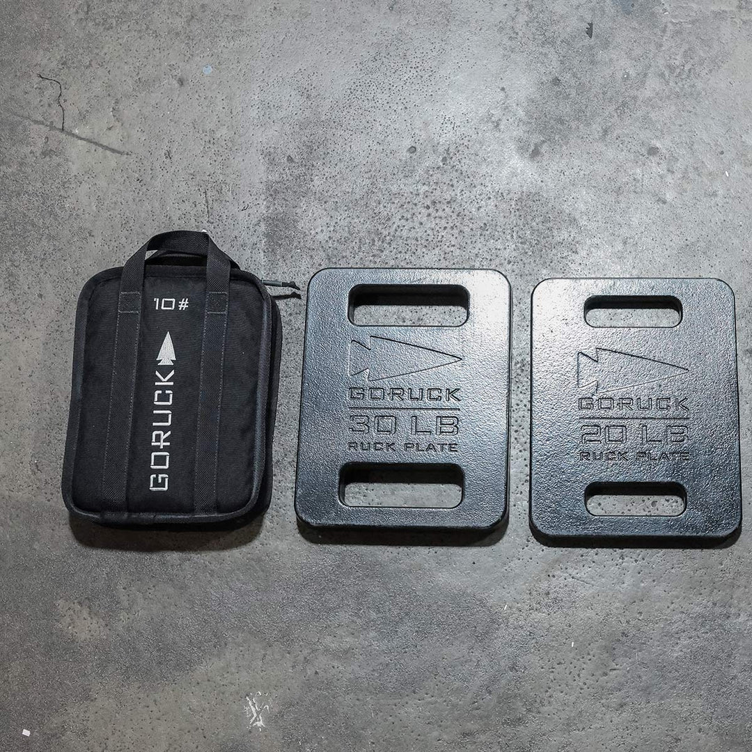 GORUCK - Sand Ruck Plate