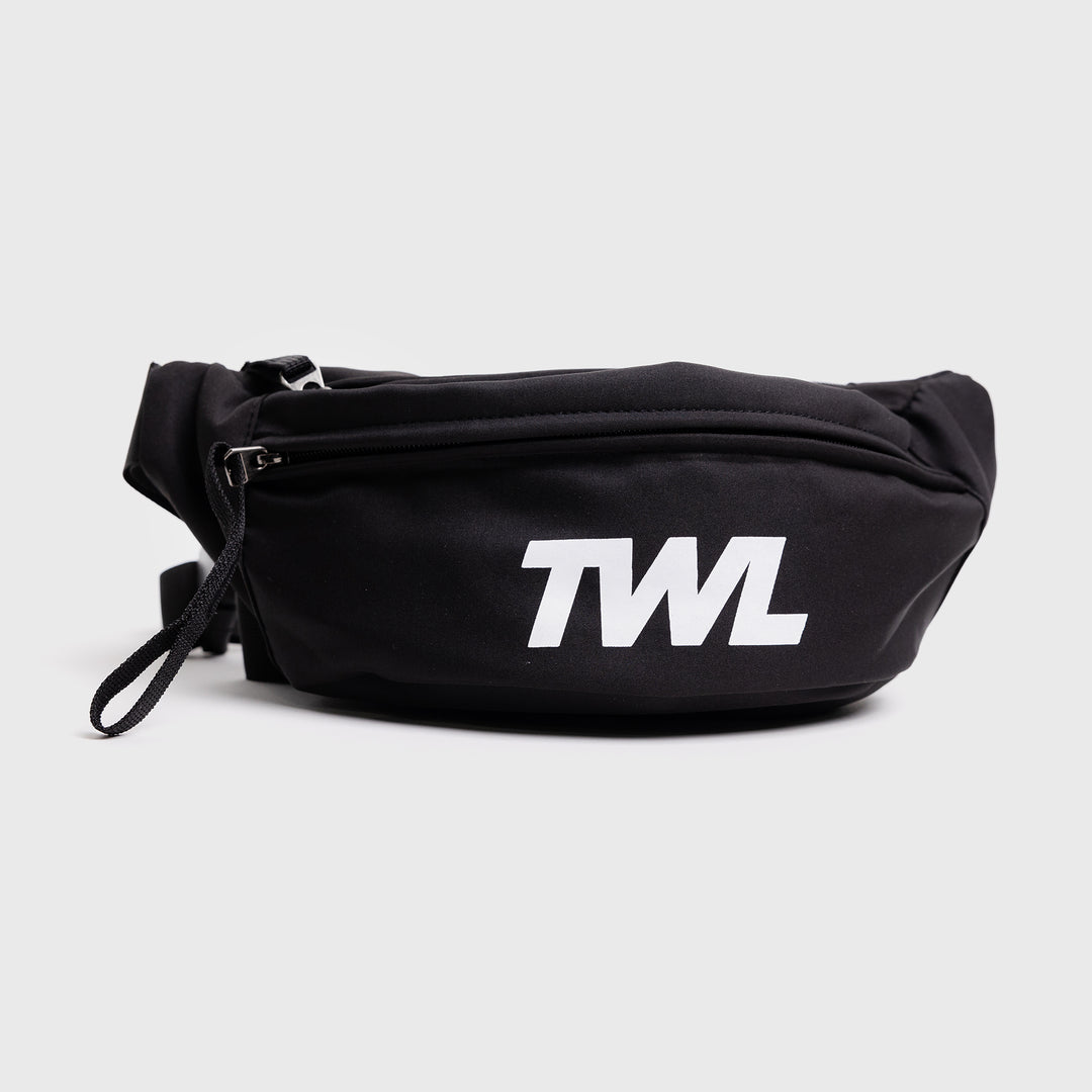 TWL - CROSSBODY BAG - BLACK