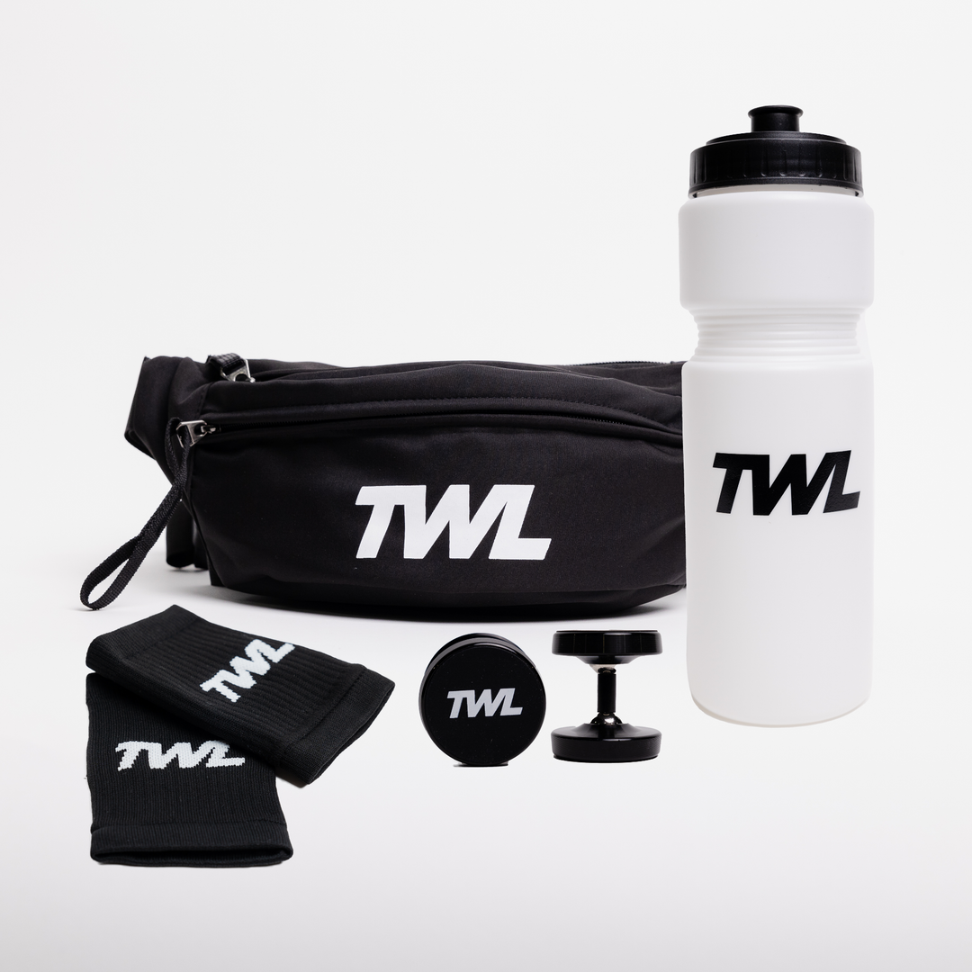 TWL Crossbody Bag + Lifestyle Pack