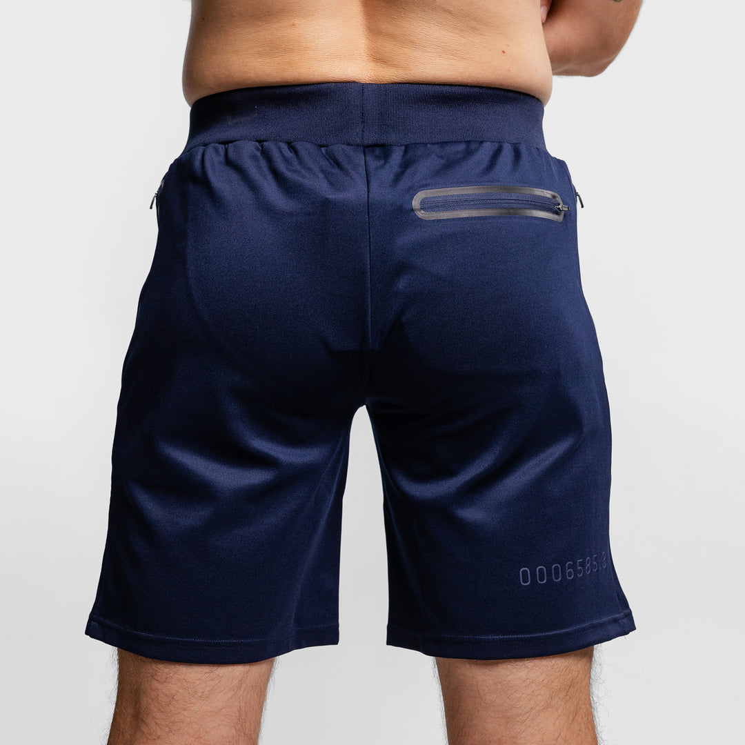 THE BRAVE - MEN'S ADAPT SHORTS - DARK NAVY