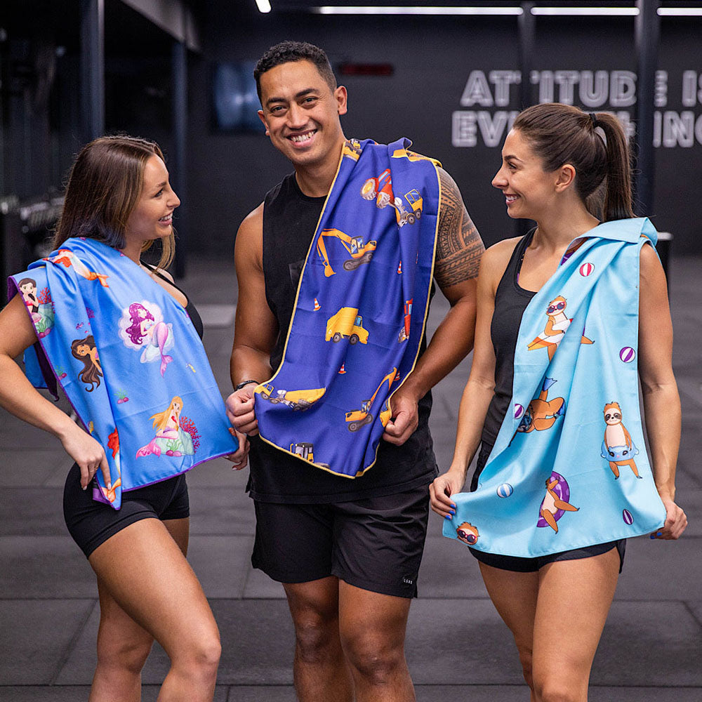 Why Should You Shop for Beach Towels from Cheeky Winx?