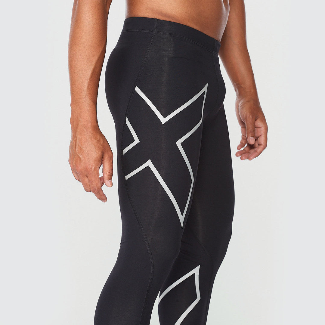 2XU - Core Compression Tights – The WOD Life