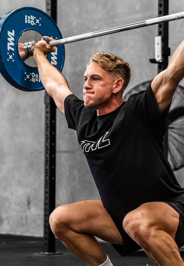 Crossfit discount online store