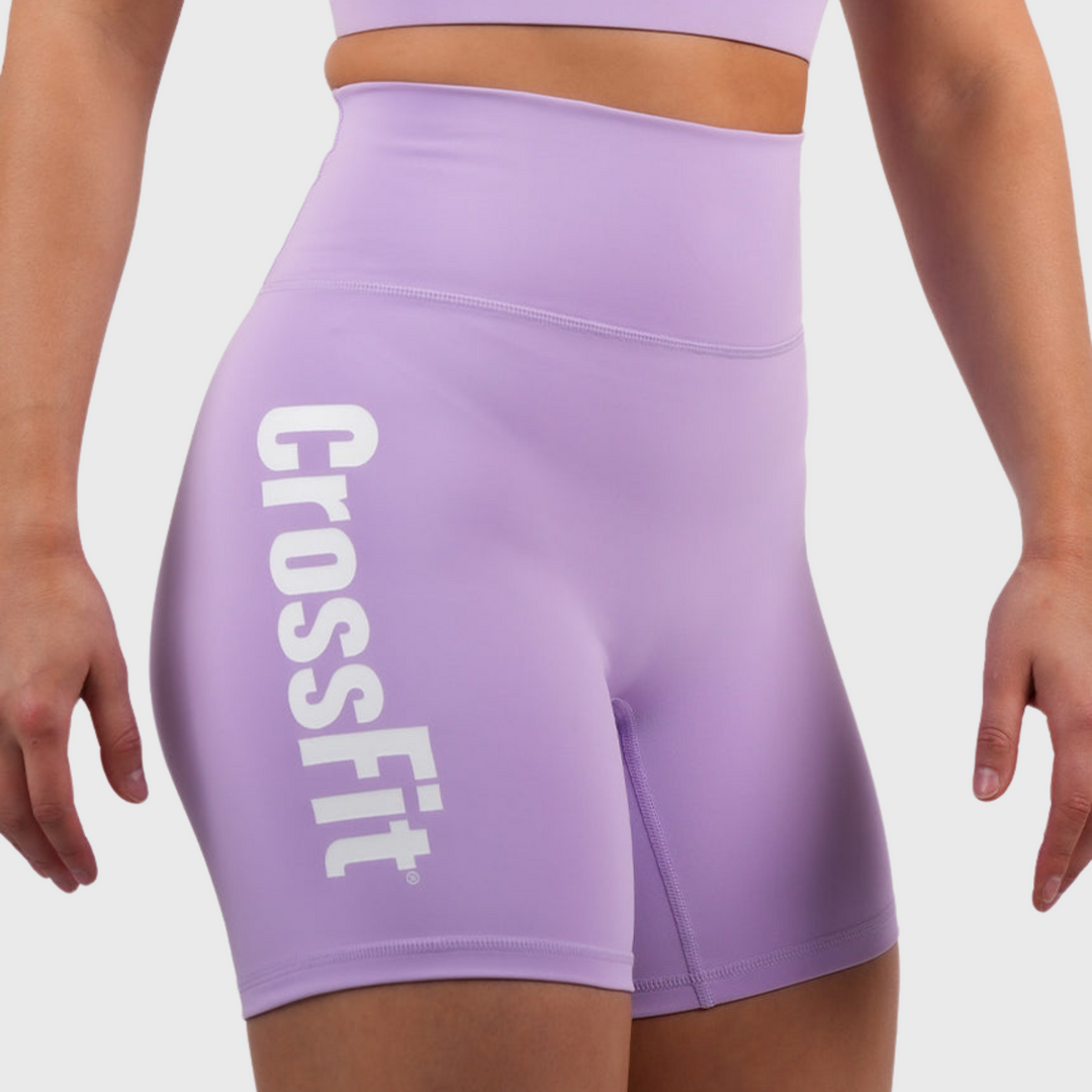 Northern Spirit Cruiser Women s High Waisted Short 6 inch ORCHID B The WOD Life