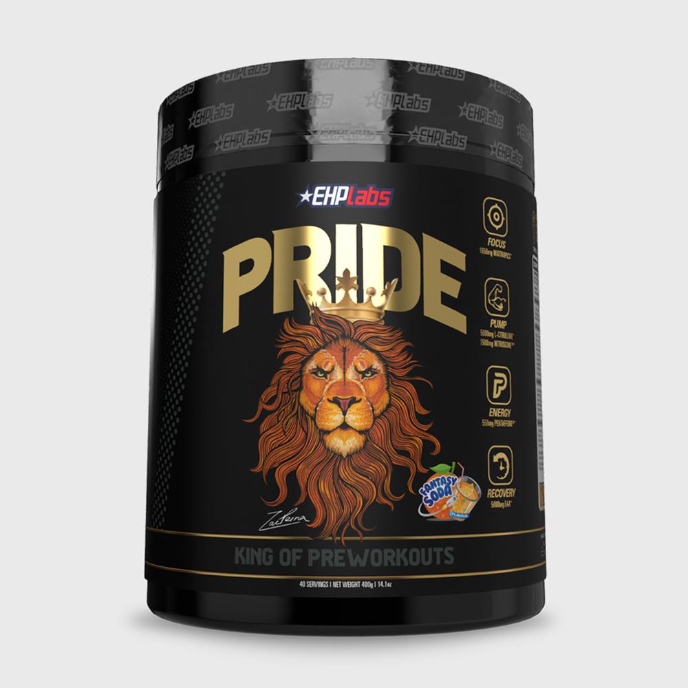 EHP Labs - PRIDE Pre-Workout