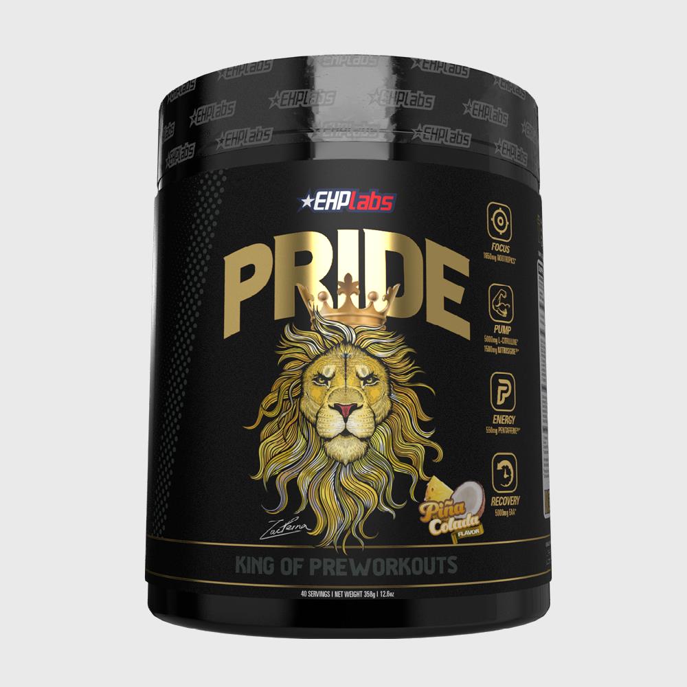 EHP Labs - PRIDE Pre-Workout