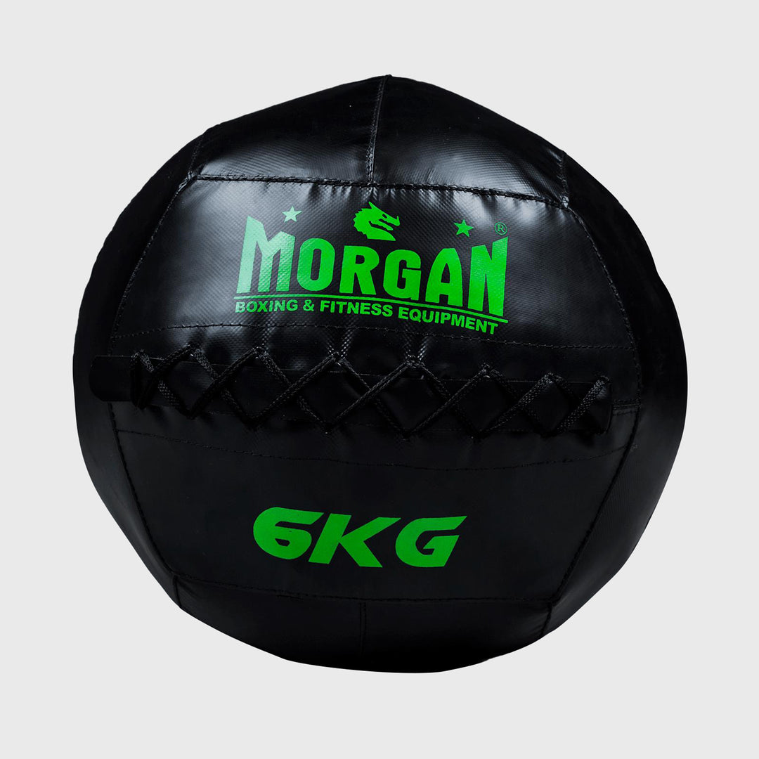 MORGAN - WALL BALL