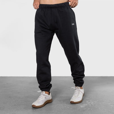 TWL - ALTITUDE FLEECE PANTS - BLACK