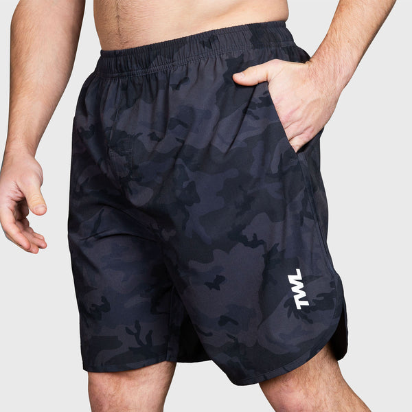 Rvca cheap strike shorts