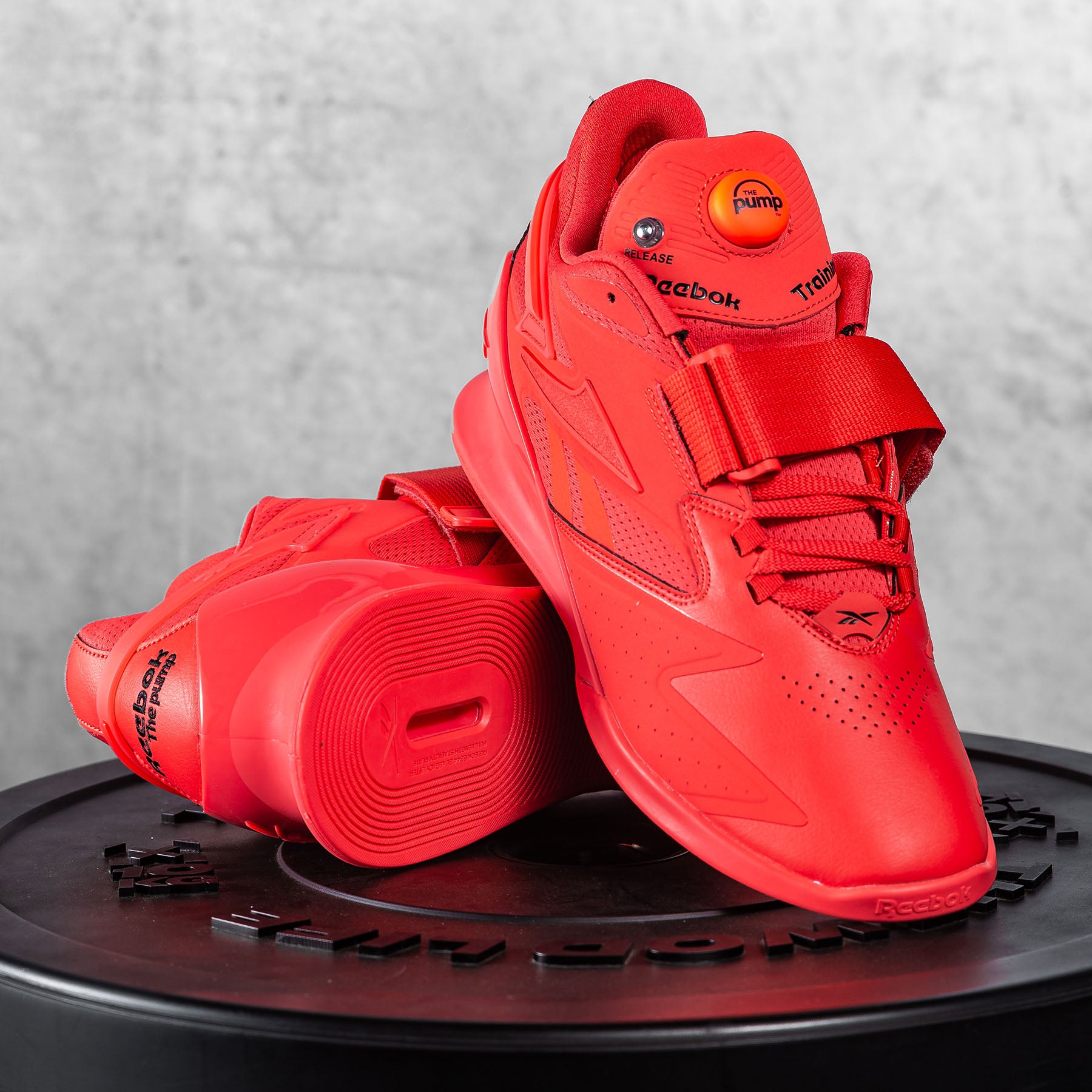 Reebok 2025 lifters red