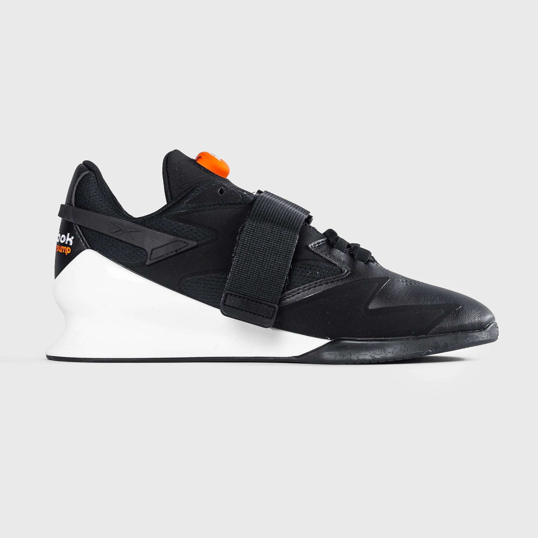 Reebok lifters cheap orange