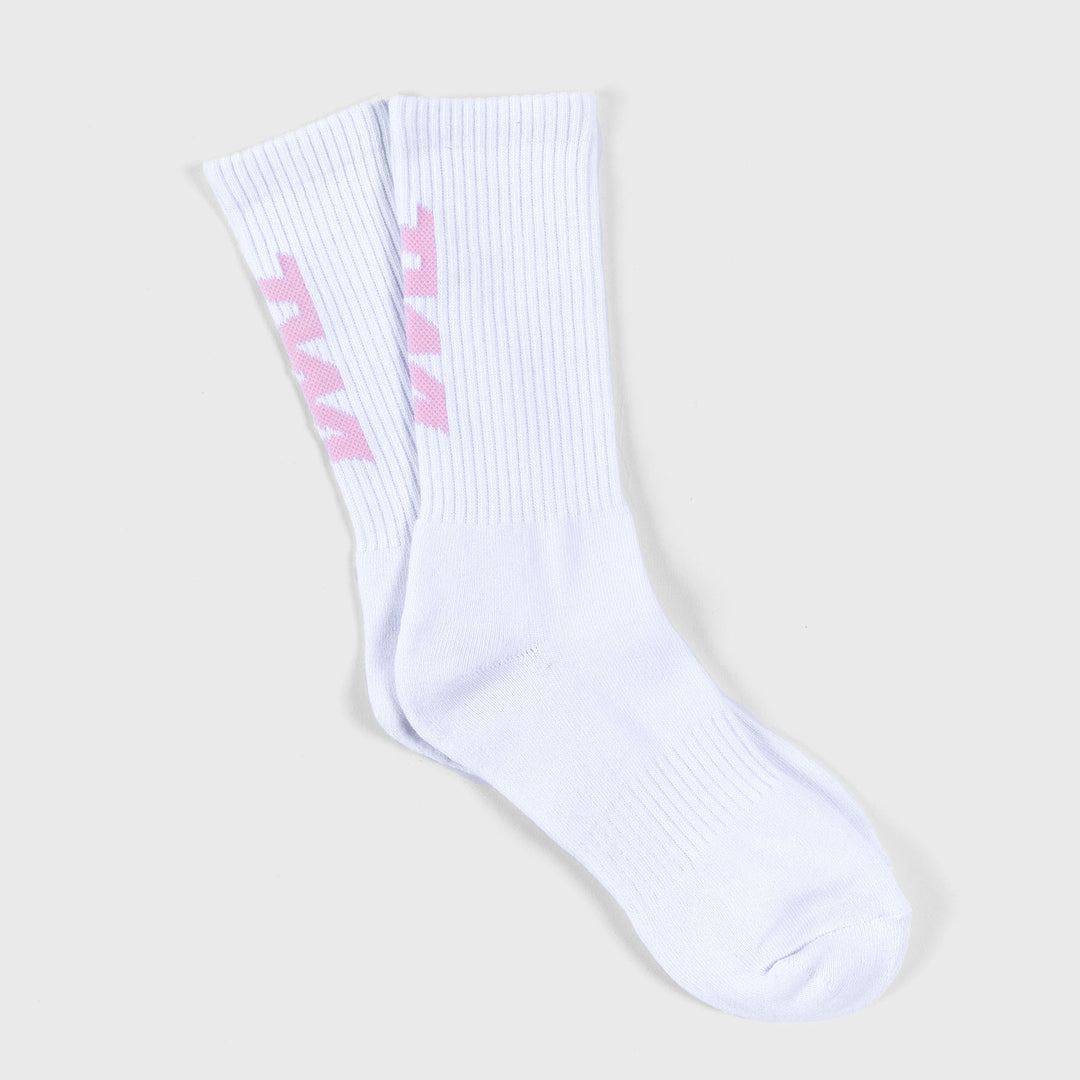 TWL - TEMPO SOCKS - 3PK/RASPBERRY/CHERRY BLOSSOM/LILAC