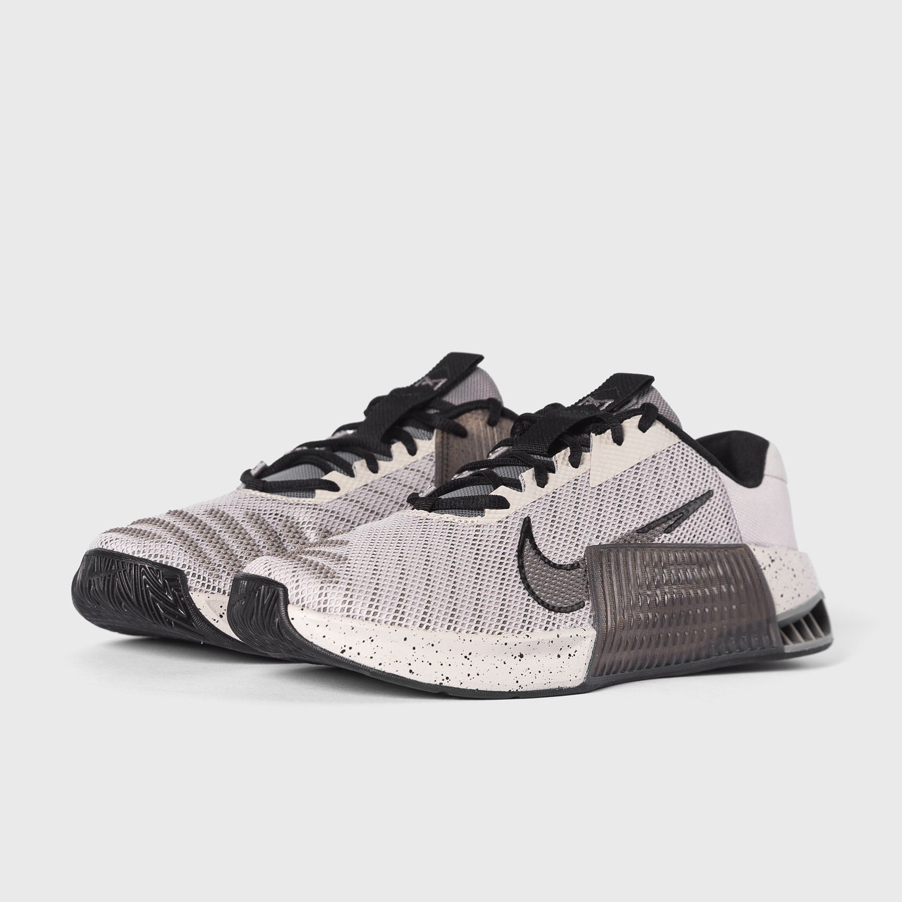 Nike men's metcon 4 training shoes - white/black best sale