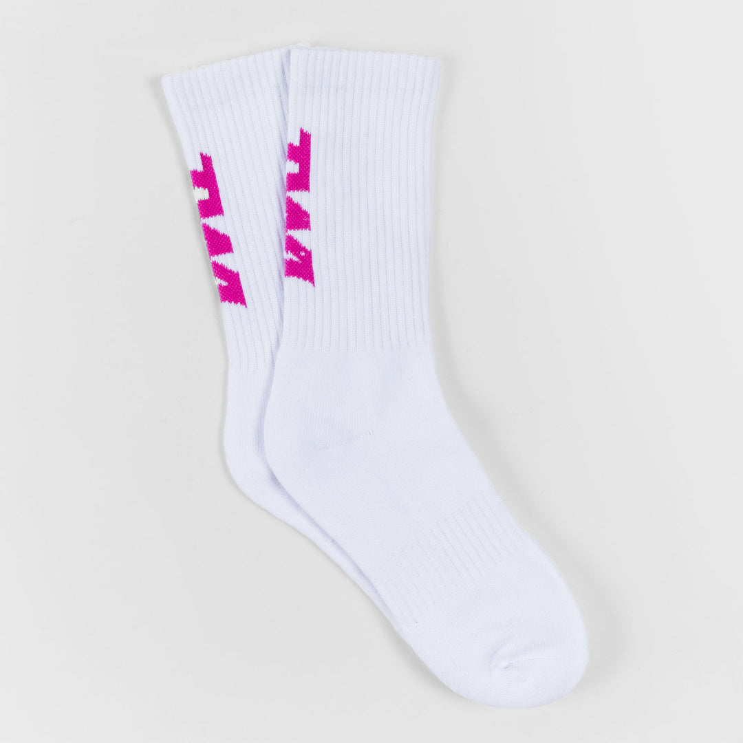 TWL - TEMPO SOCKS - 3PK/RASPBERRY/CHERRY BLOSSOM/LILAC