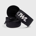 TWL - EVERYDAY 4" VELCRO LIFTING BELT - BLACK