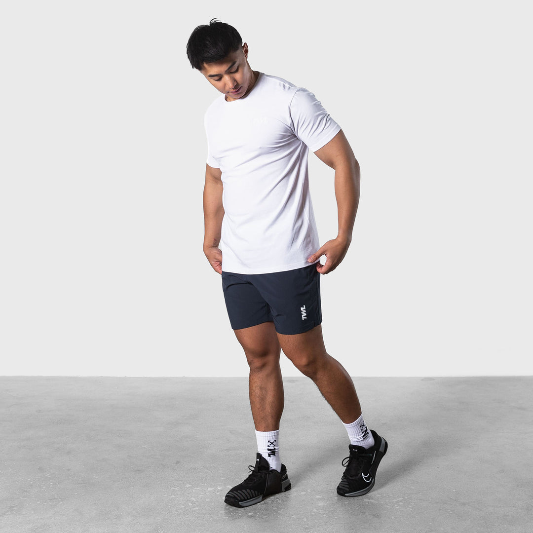 TWL - MEN'S REP SHORTS - MIDNIGHT NAVY