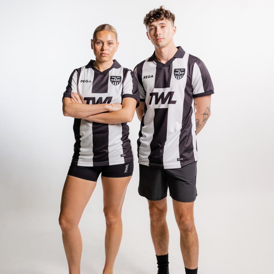 TWL RETRO KIT - RETRO KIT - BLACK/WHITE