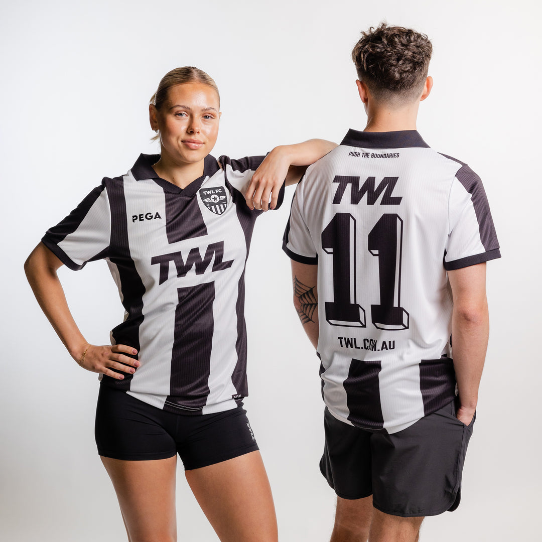 TWL RETRO KIT - RETRO KIT - BLACK/WHITE