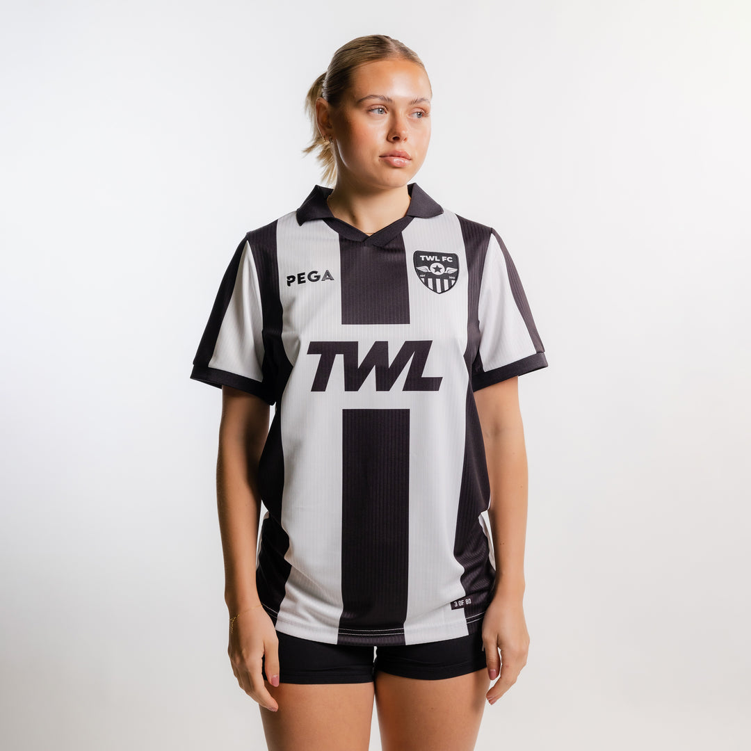 TWL RETRO KIT - RETRO KIT - BLACK/WHITE