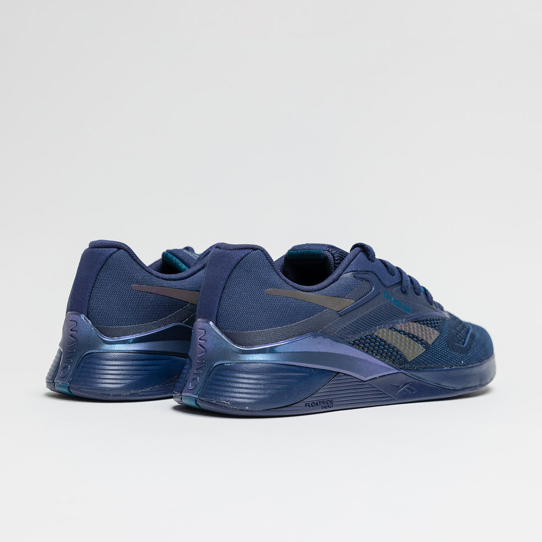 REEBOK - NANO X4 - MEN'S - VECTOR NAVY/ESCAPE BLUE