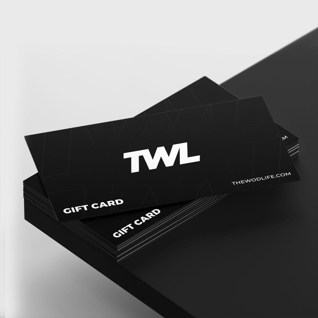 The WOD Life - Gift Cards - Starting from $15AUD (E-Cards)