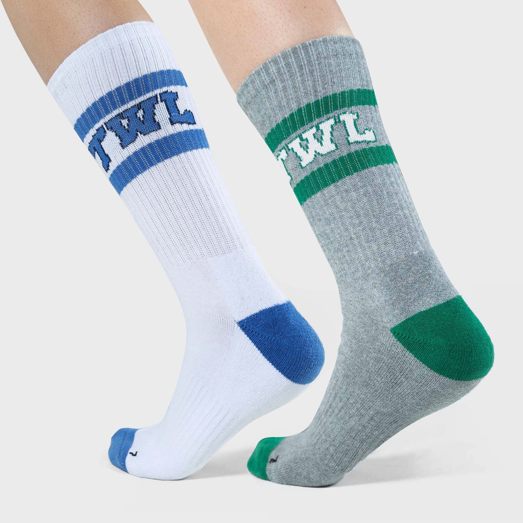 TWL - BOLT SOCKS - 2-PACK/VARSITY – The WOD Life