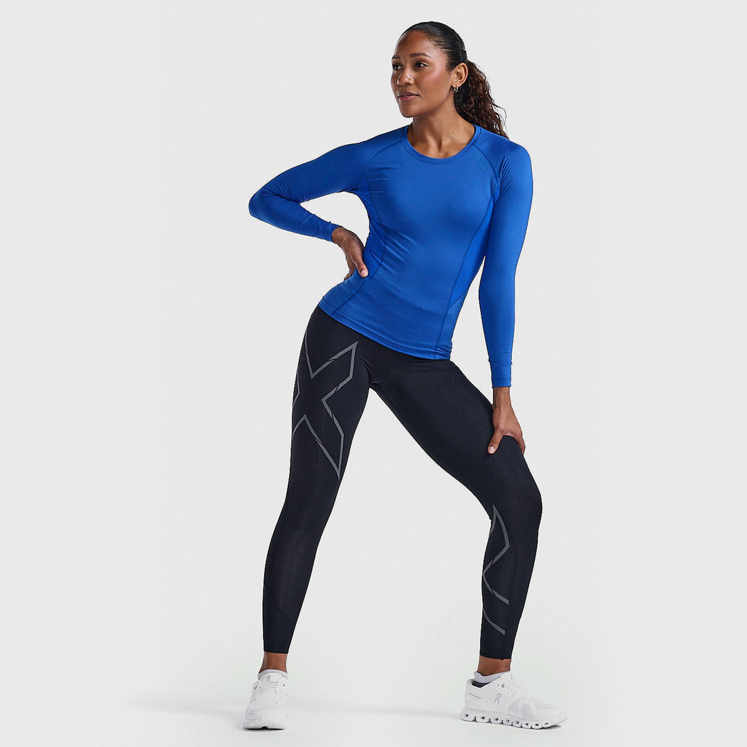 Core Compression Game Day Long Sleeve – 2XU