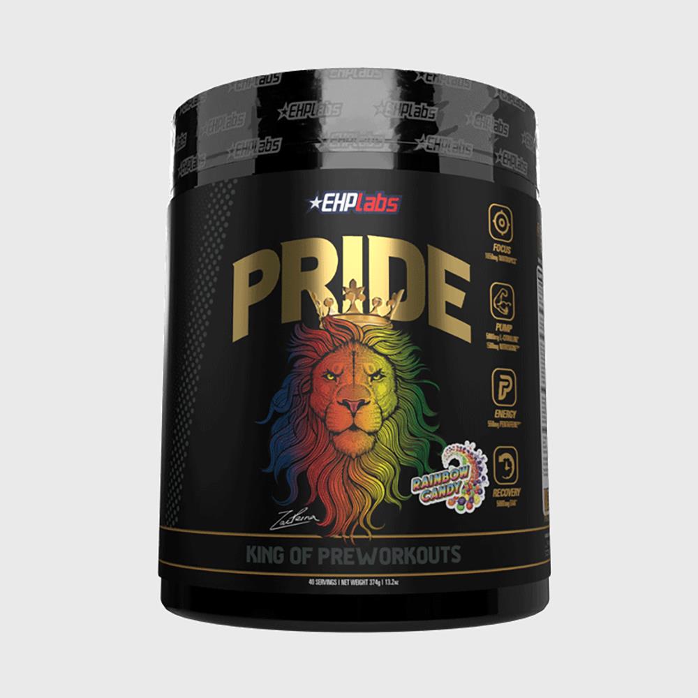 EHP Labs - PRIDE Pre-Workout