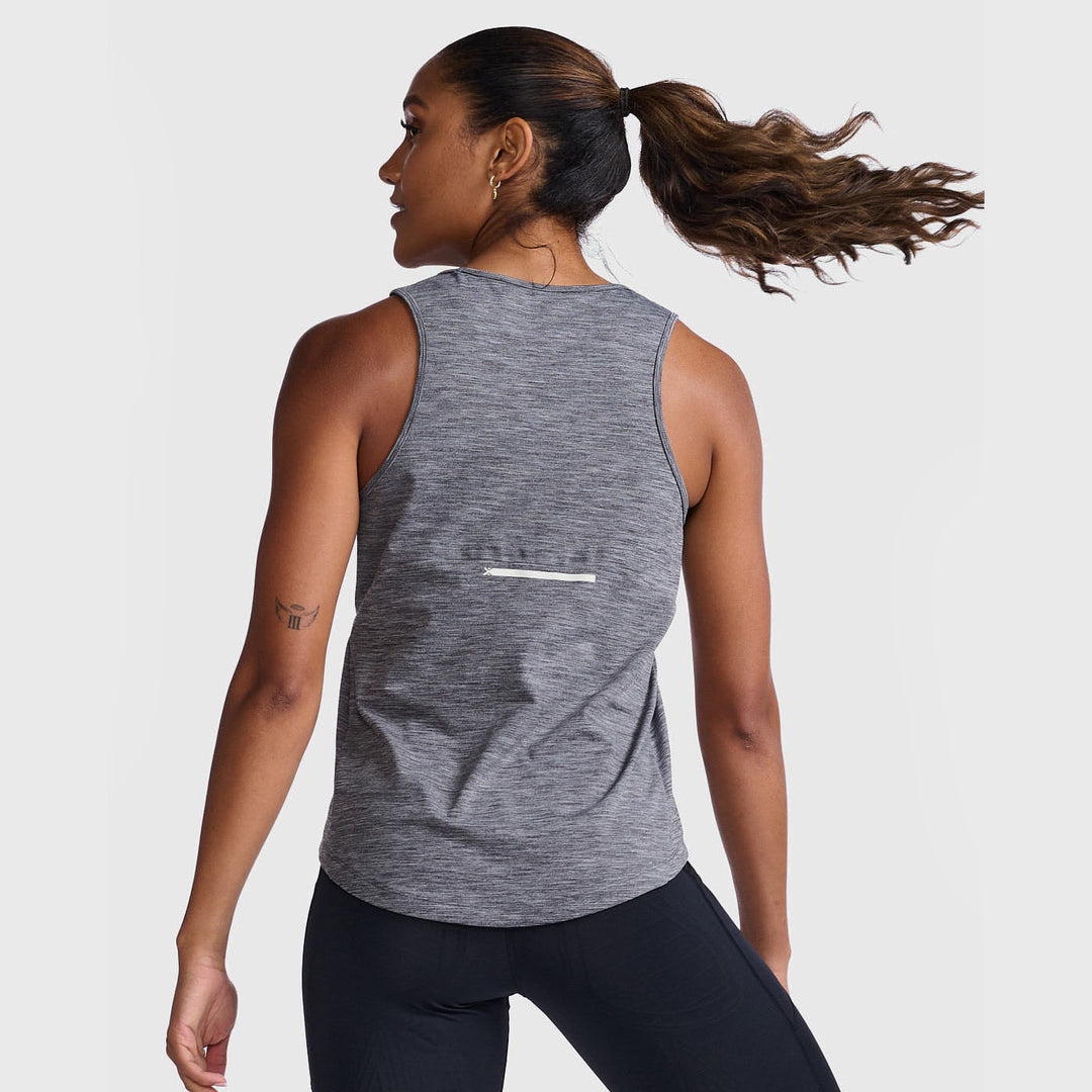 2XU - Motion Tank - Harbor Mist/White – The WOD Life