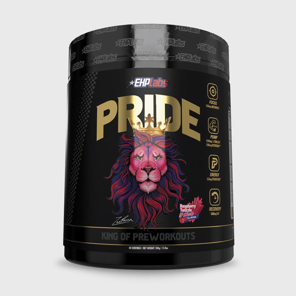 EHP Labs - PRIDE Pre-Workout