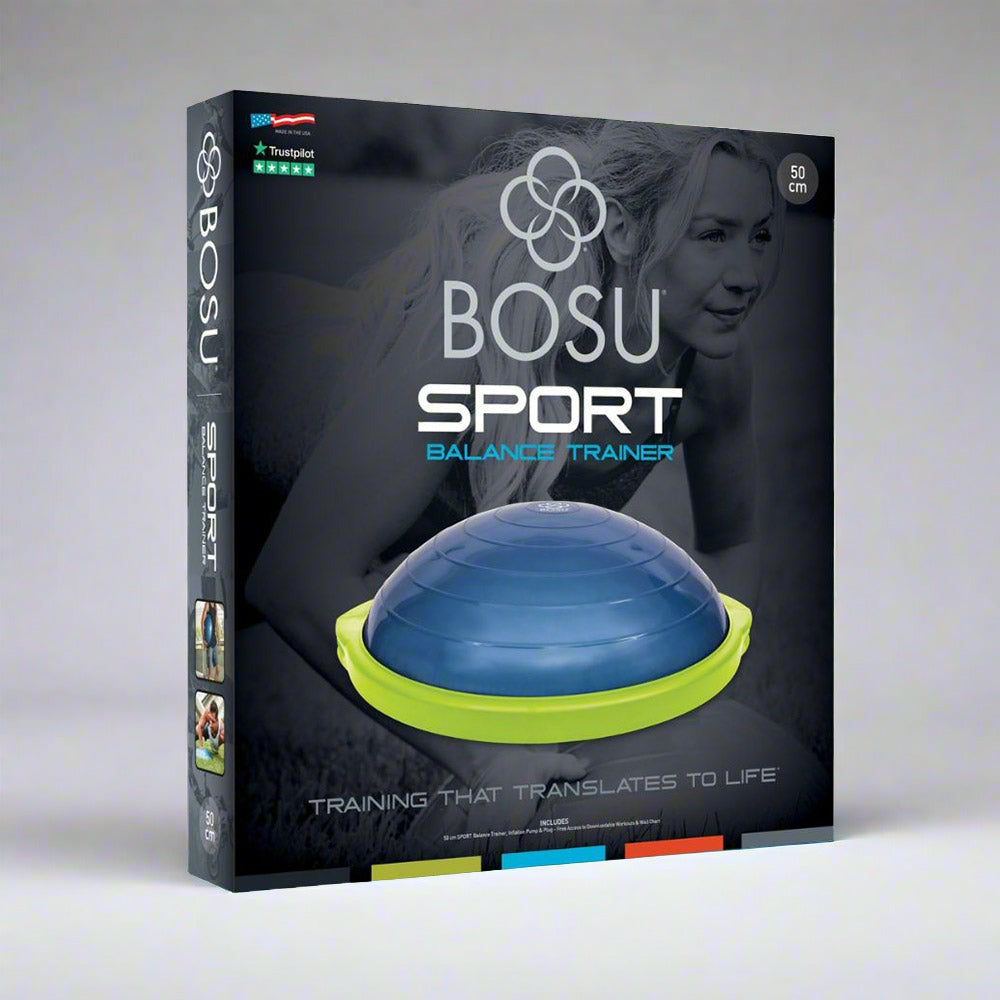 Bosu sport hot sale balance trainer