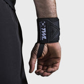 TWL - WOD WRIST WRAPS - Black