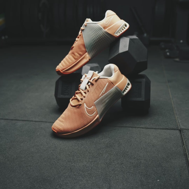 Nike - Metcon 9 Women's Training Shoes - AMBER BROWN/GUAVA ICE-LIGHT B –  The WOD Life