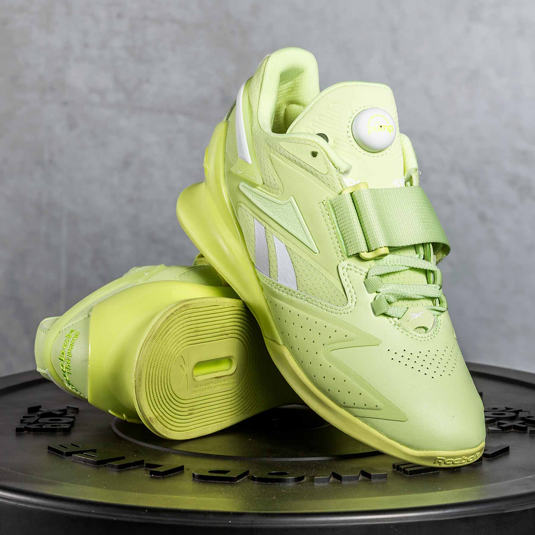 Reebok lifters store enfant jaune