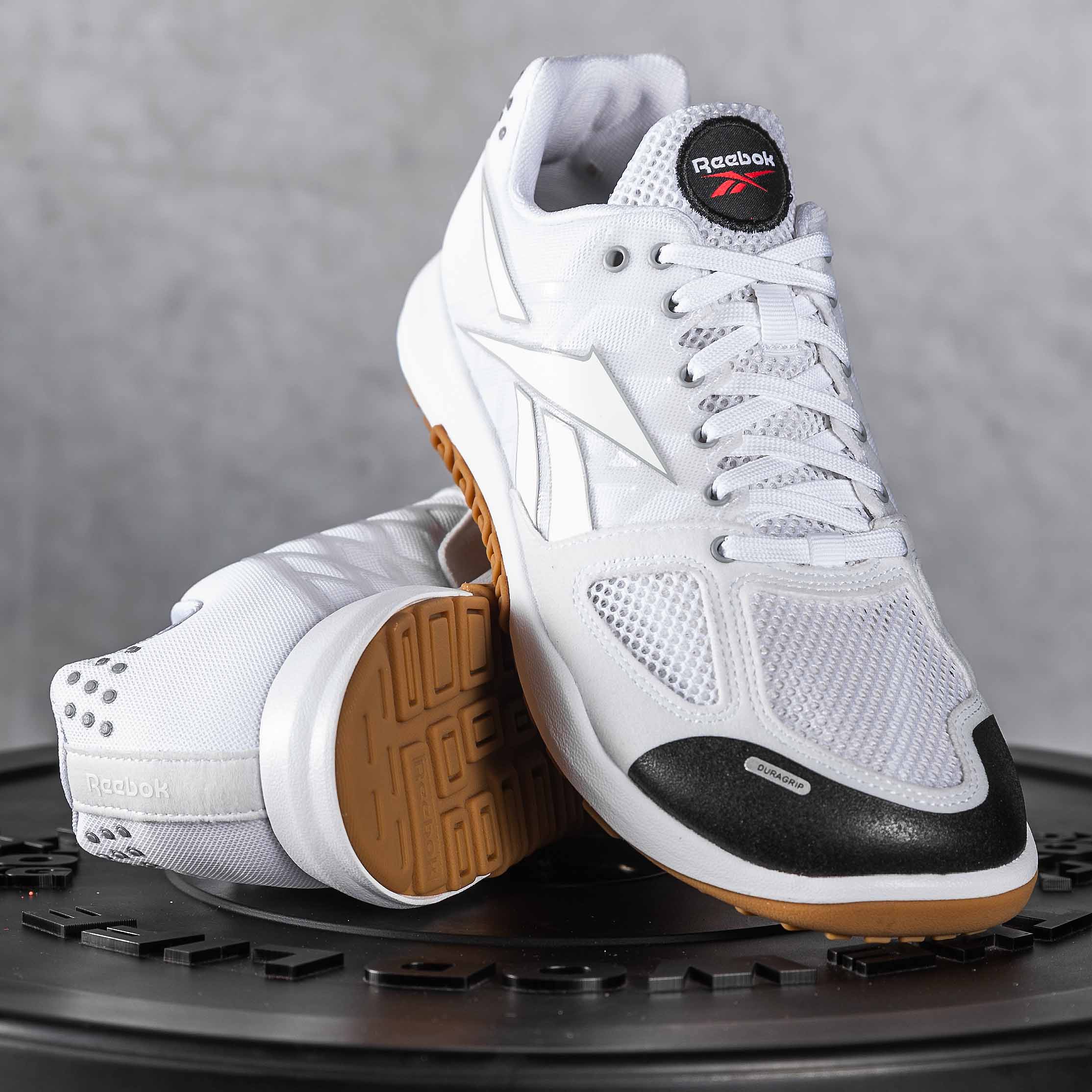 Reebok nano deals 2 womens silver