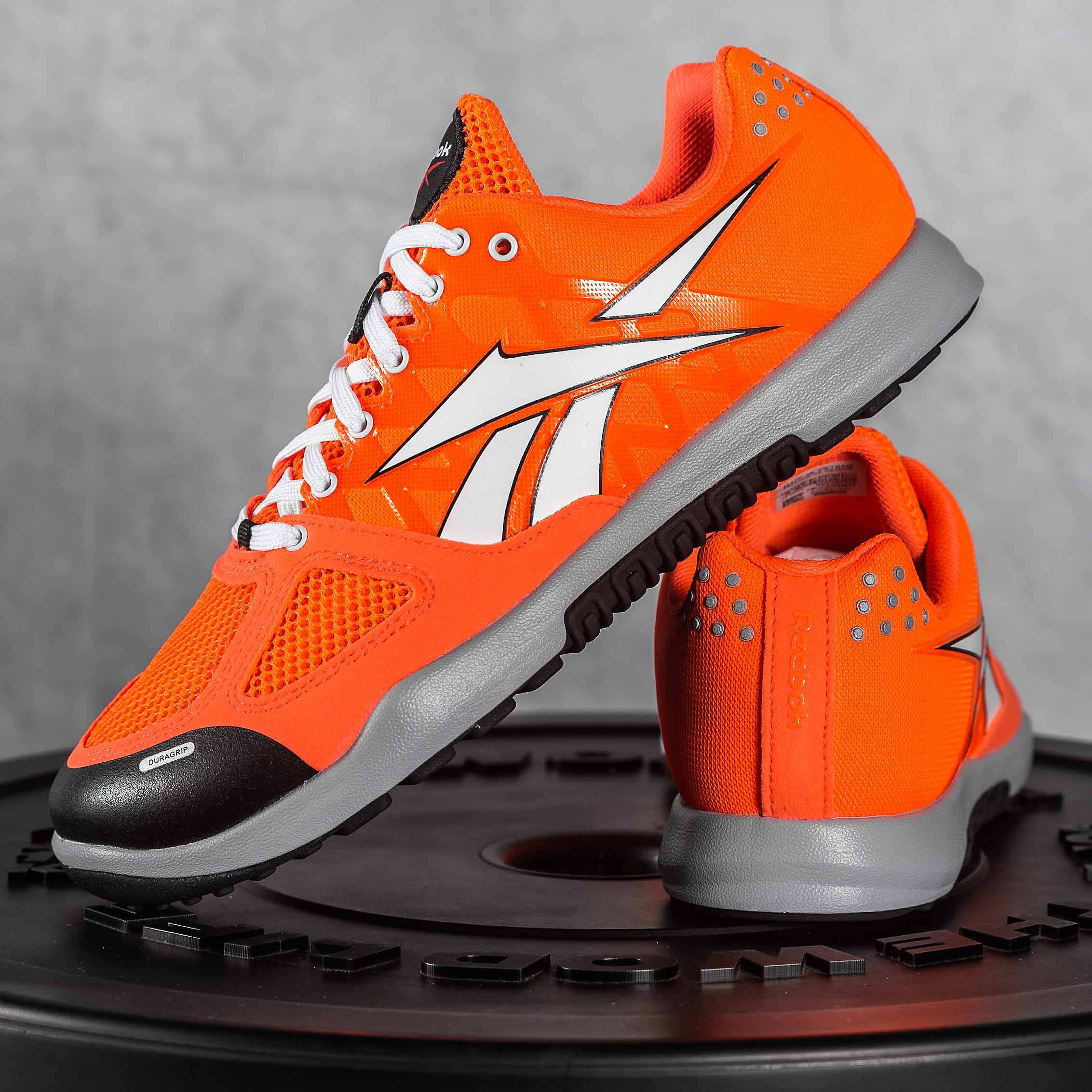 Reebok nano best sale 5.0 orange