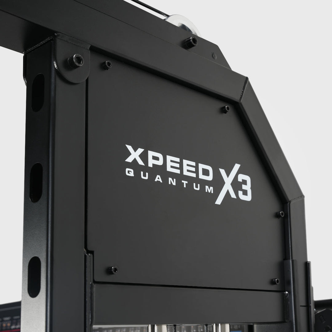 Xpeed - Quantum X3 All-In-One Trainer