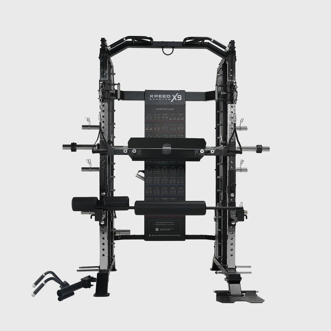 Xpeed - Quantum X9 All-In-One Trainer