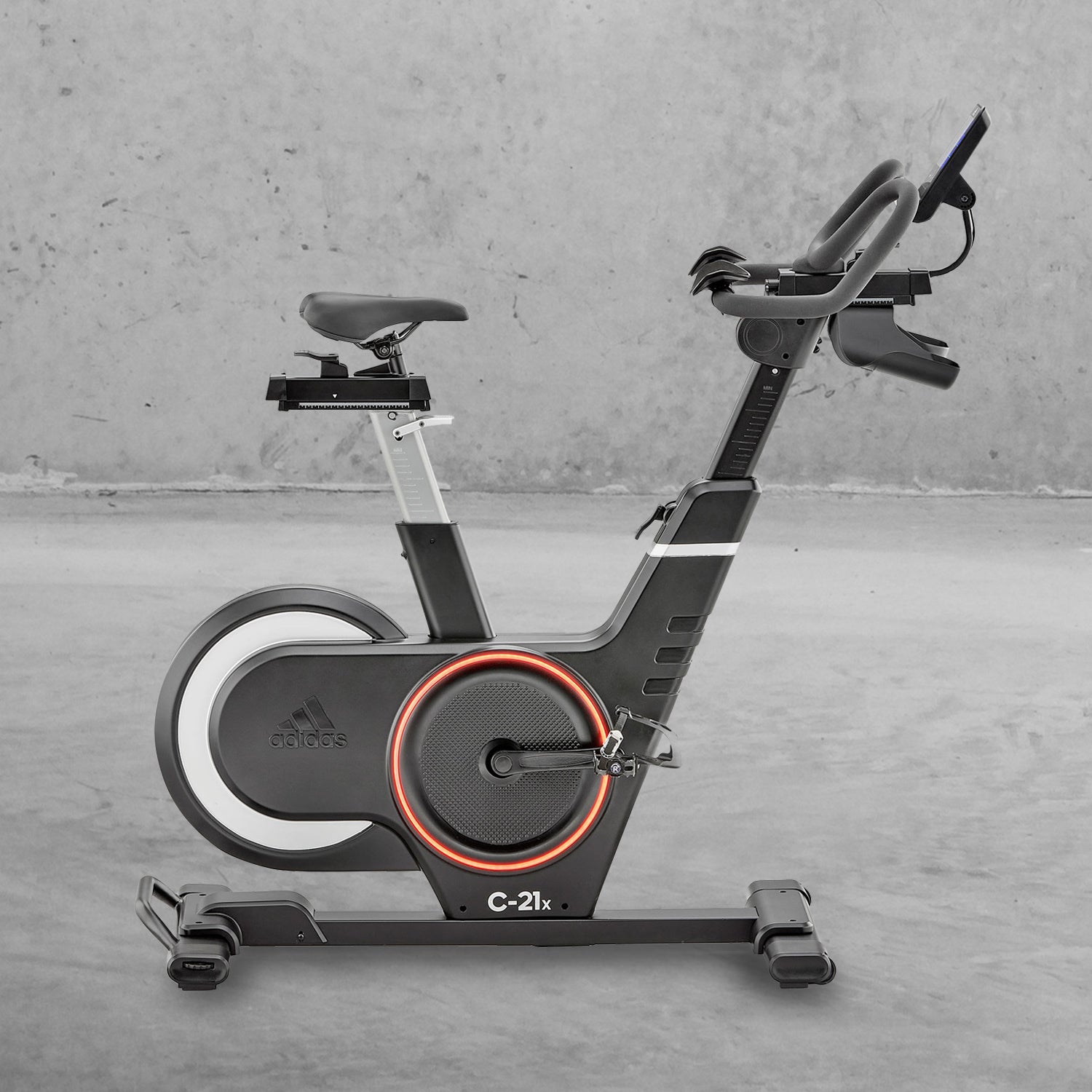 Adidas deals exercise bike