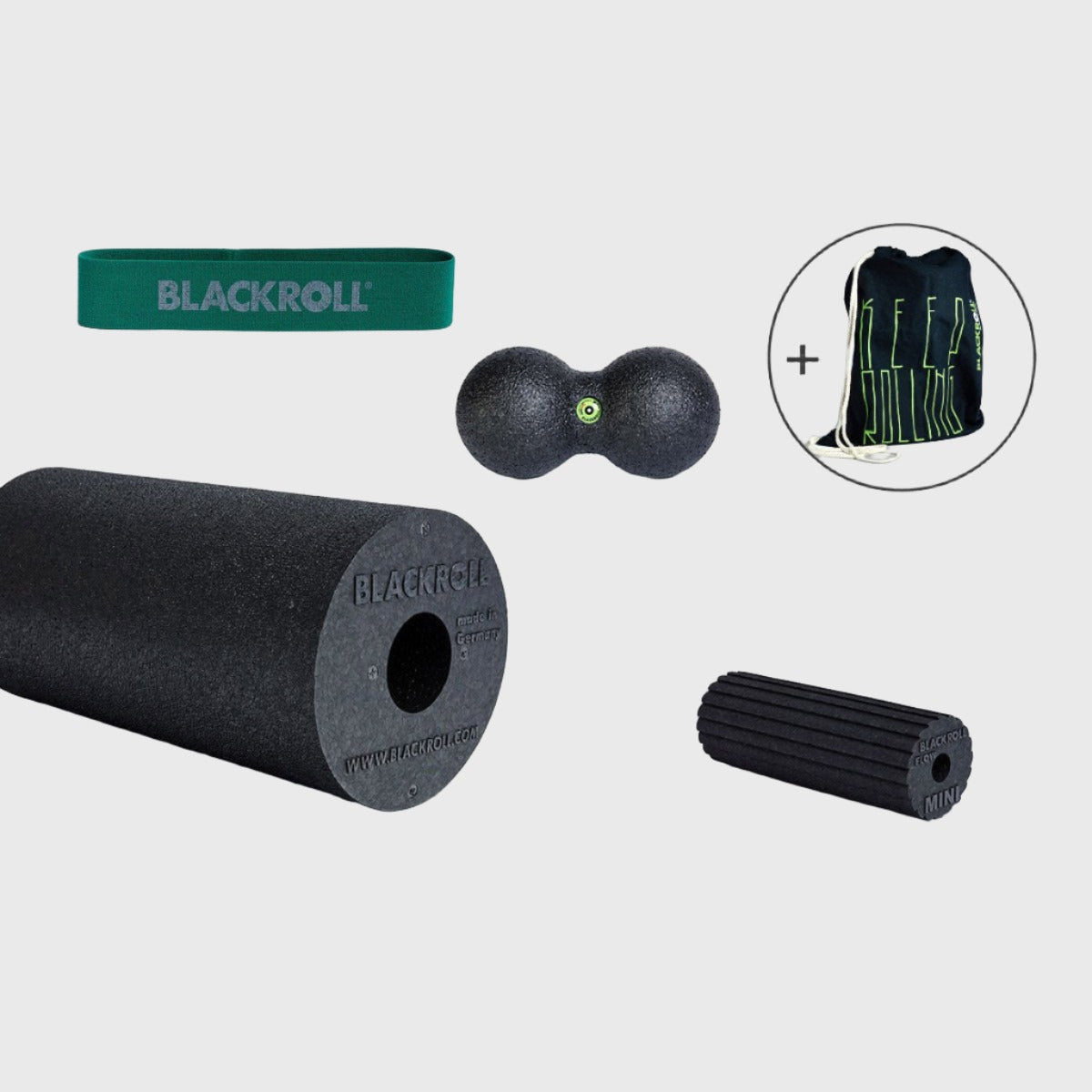 BLACKROLL HOME FITNESS SET The WOD Life