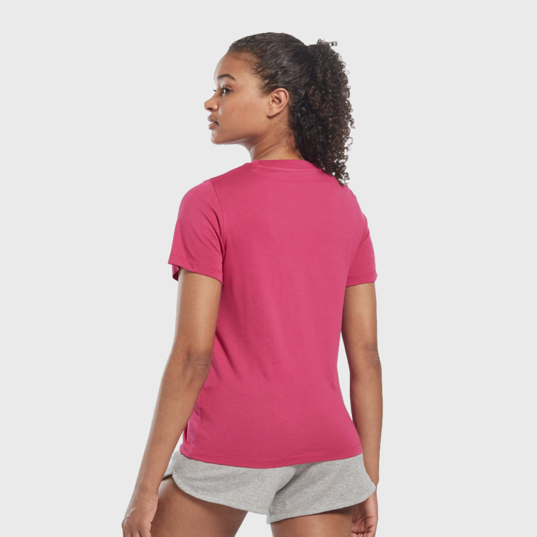 Reebok Reebok Identity Small Logo Cotton Leggings XL Semi Proud Pink