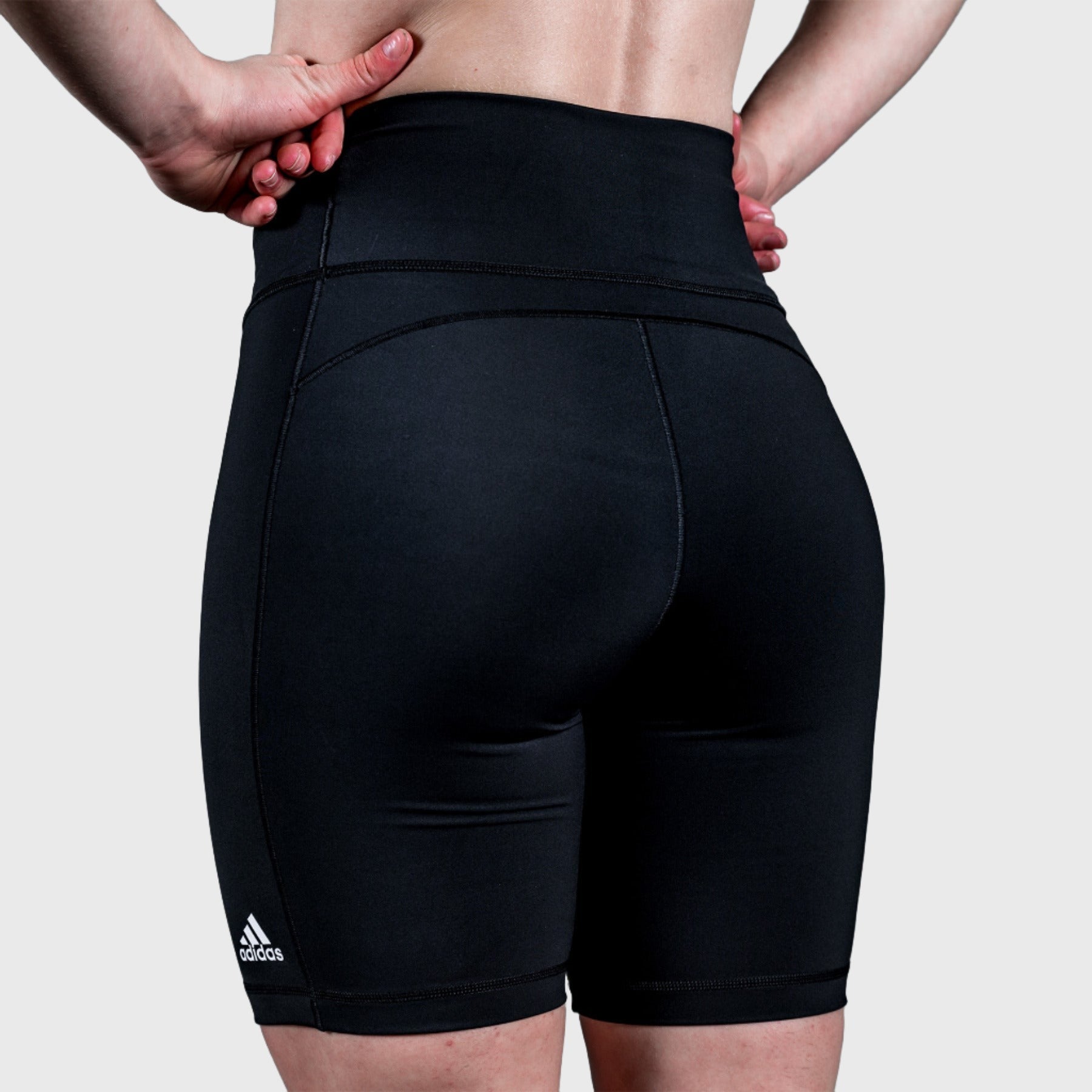 Adidas shorts best sale womens tight