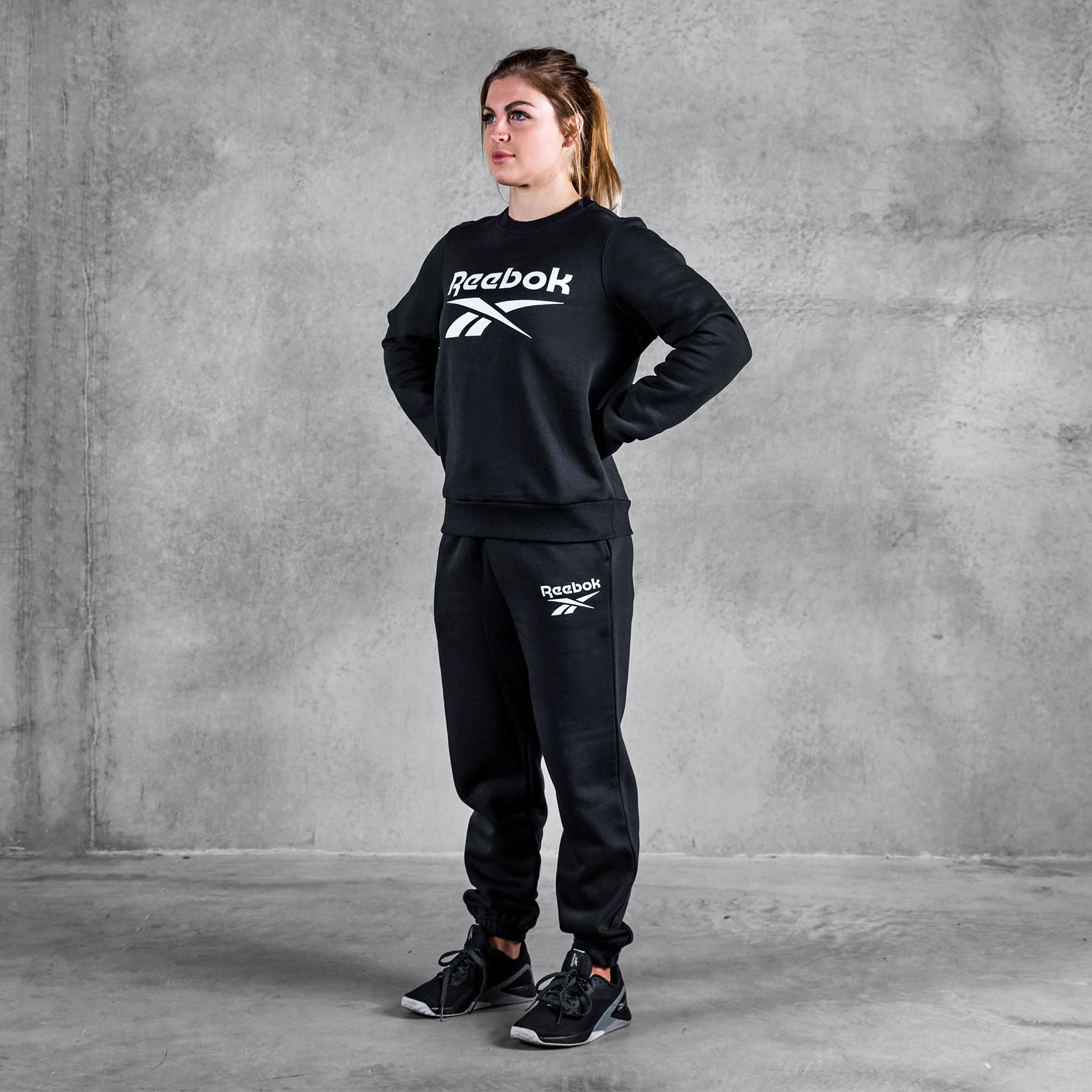 Reebok sweatsuit online women's