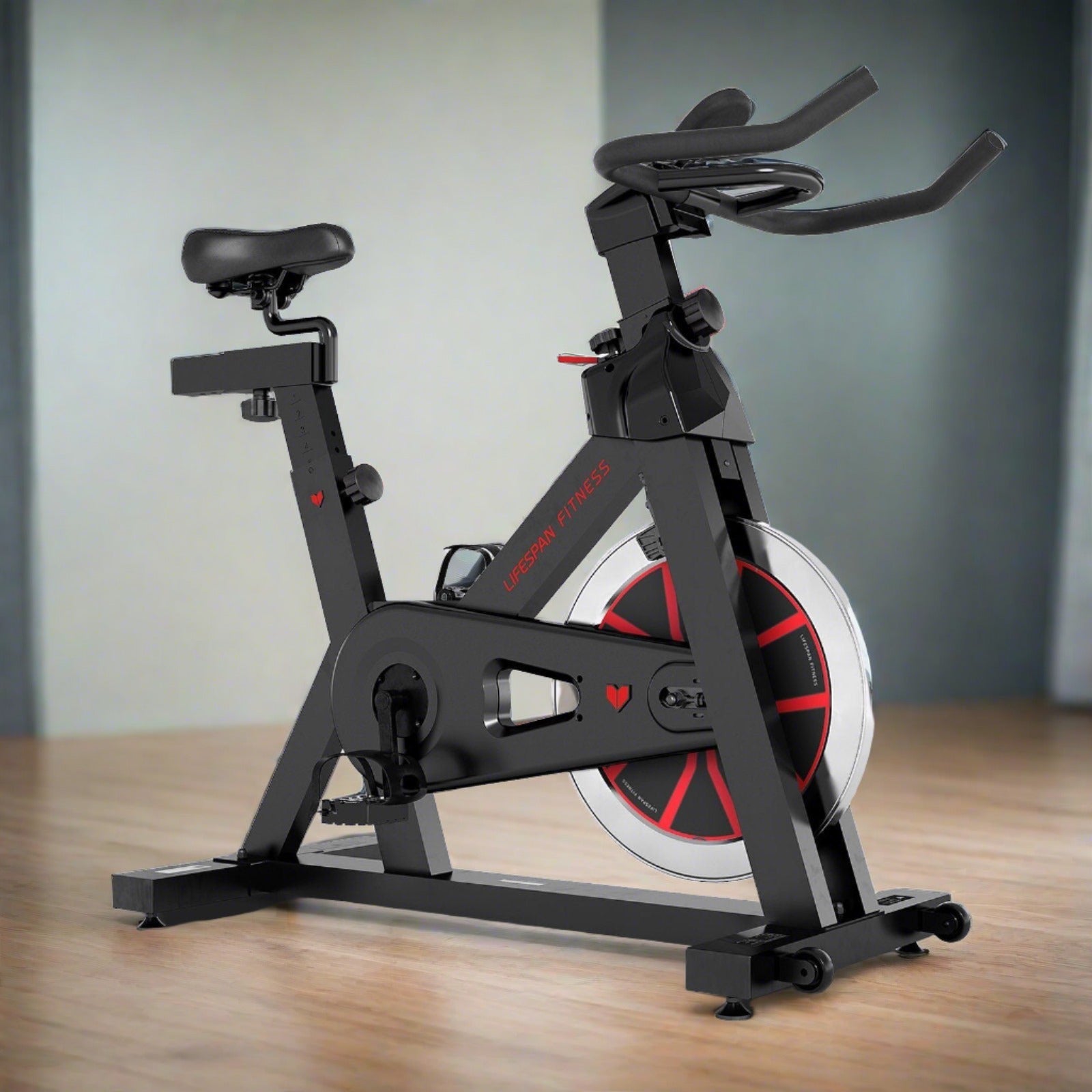 Lifespan Fitness SP 310 M2 Lifespan Fitness Spin Bike The WOD Life