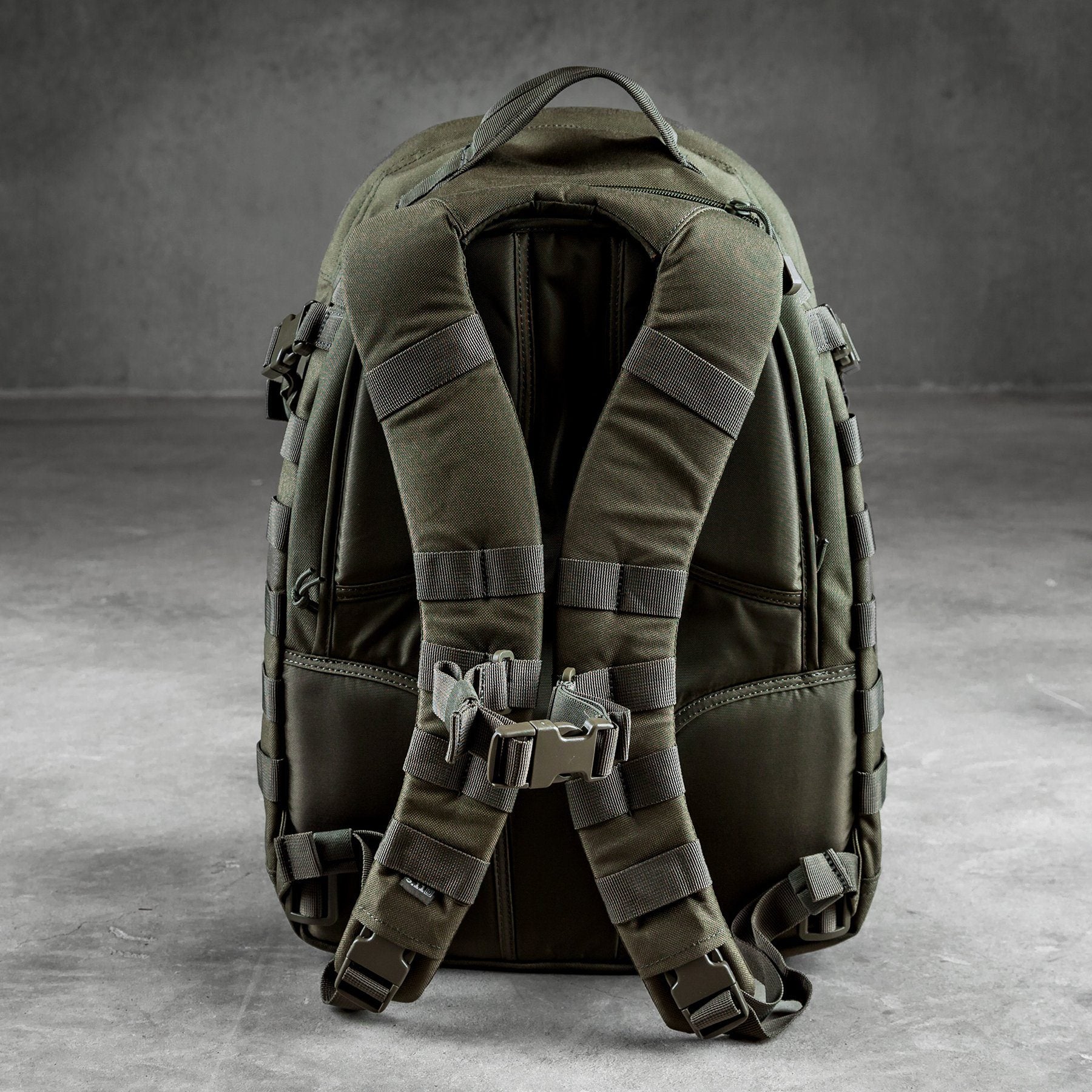 5.11 Tactical - RUSH24 2.0 BACKPACK - RANGER GREEN – The WOD Life